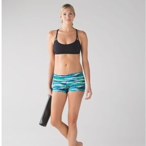 Lululemon Roll Down Boogie Short - 7 Wonders Multi